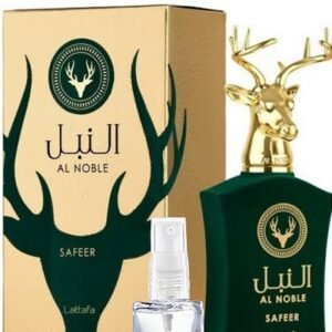 Fragrância Al Noble Safeer Perfume